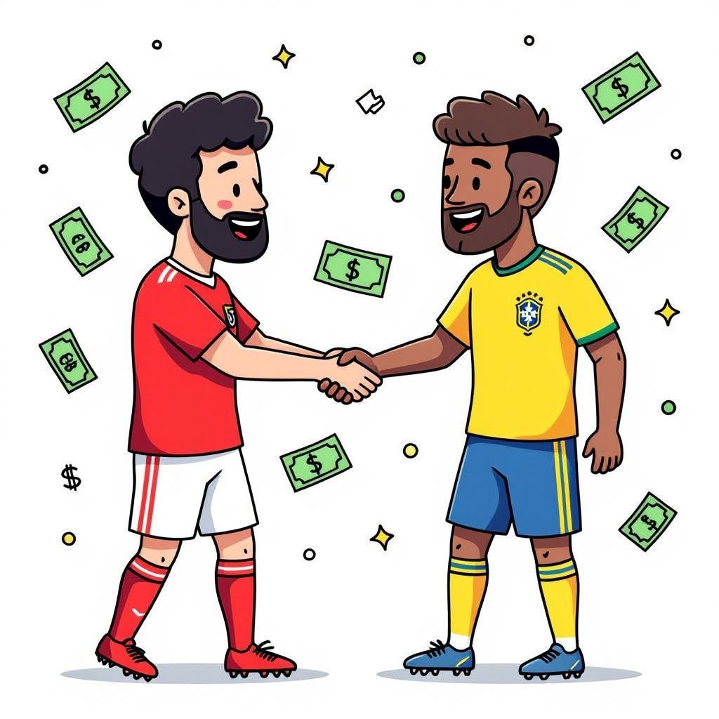 Morocco’s World Cup Draw with Brazil Signals a New Economic Powerhouse