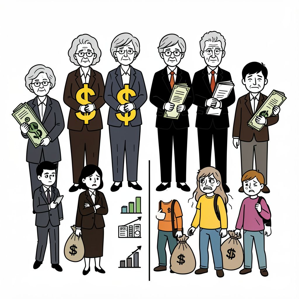 Why Baby Boomers Still Dominate U.S. Wealth in 2026—and What It Means for Everyone Else