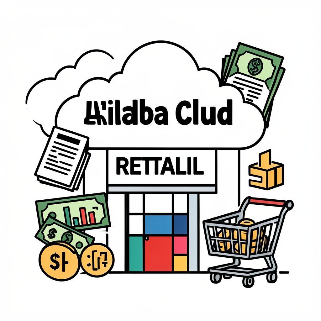 Alibaba Bets on Artificial Intelligence to Revitalize Cloud and Retail Growth
