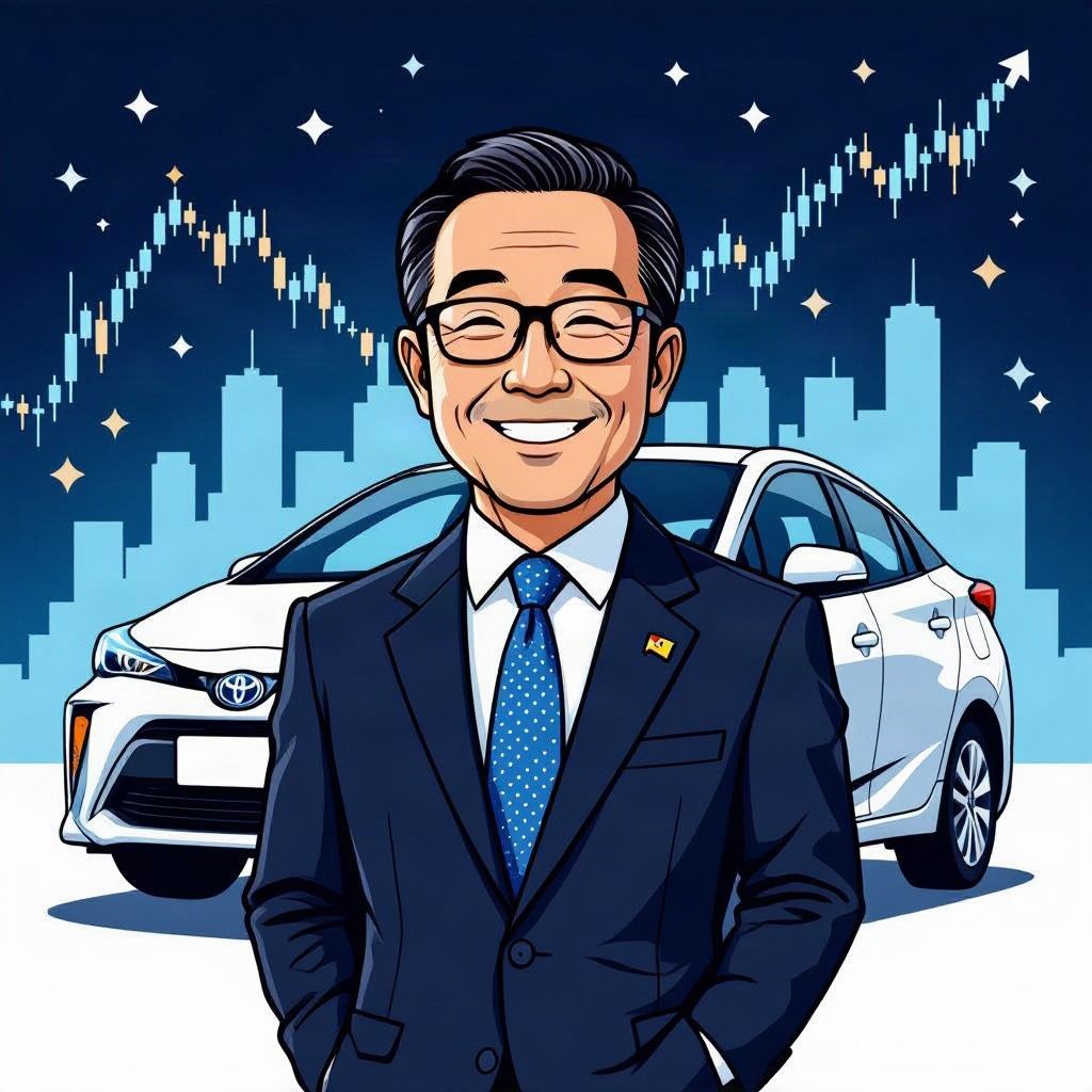How Former Toyota Leader Hiroshi Okuda Transformed Global Automaking