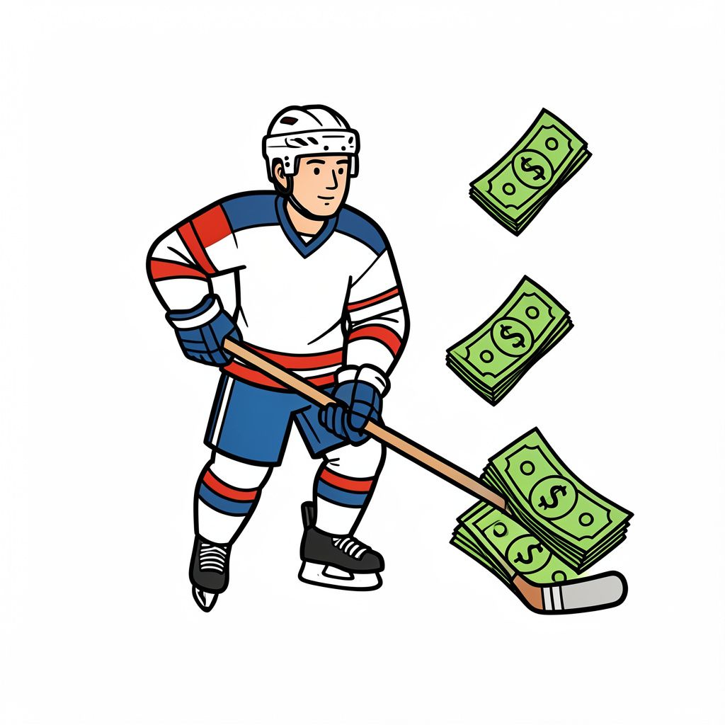 DIRECTV Secures Broadcast Rights for Four NHL Teams