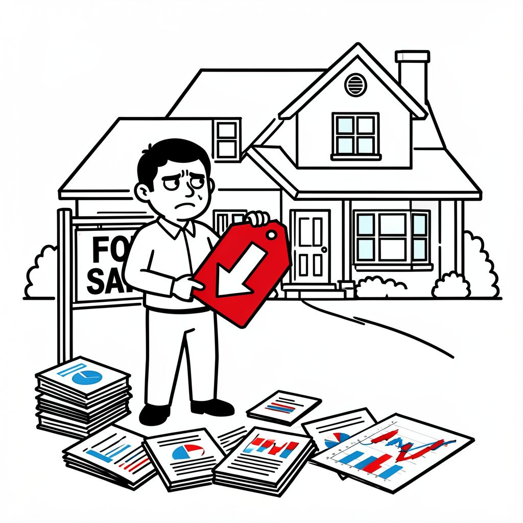 Central Florida Housing Market Cools as Home Discounts Surge