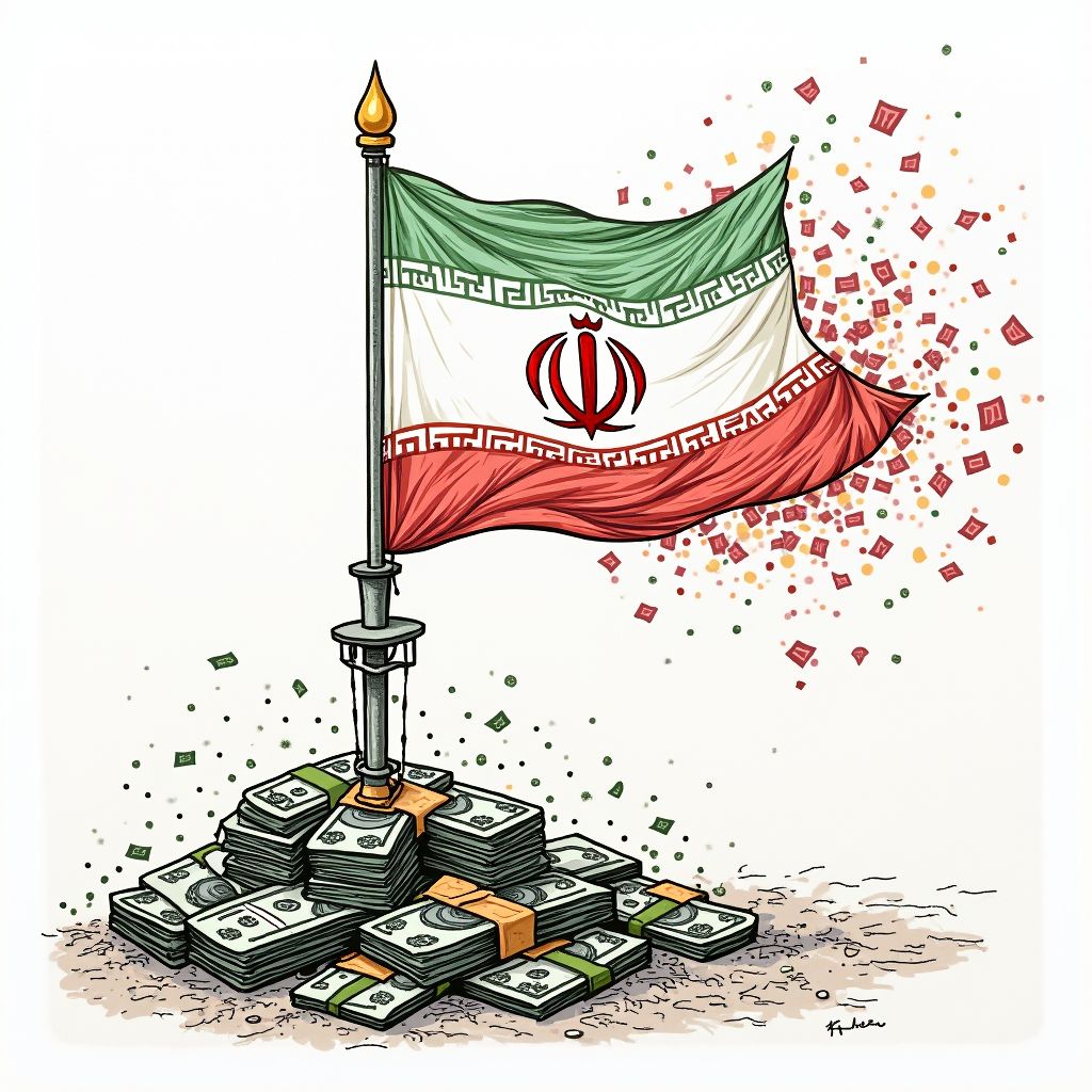 US Unlocks 140 Million Barrels of Iranian Oil to Combat Surging Energy Prices