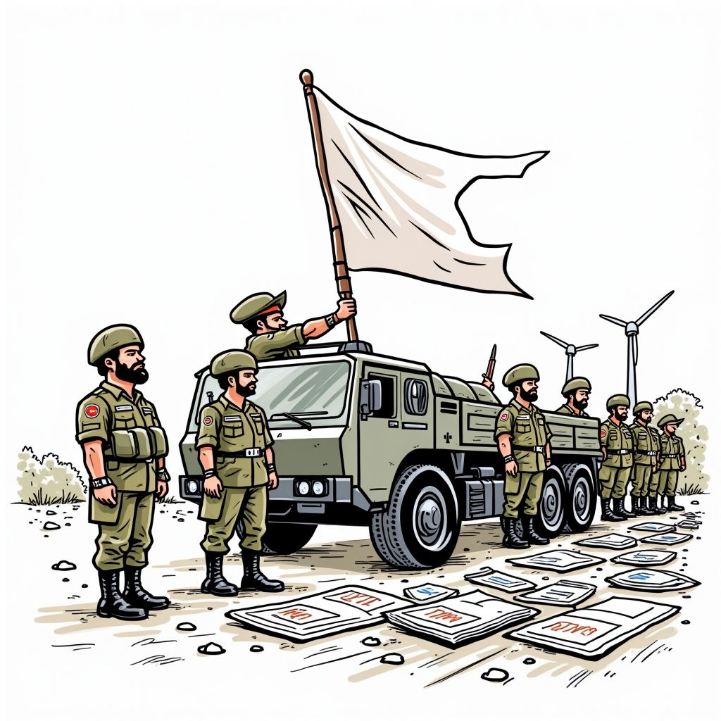 Iran Faces Critical Power Vacuum After Supreme Leader Khamenei’s Death