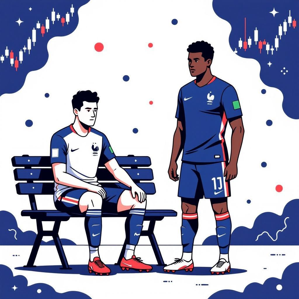 France Midfielder Aurélien Tchouaméni Ruled Out of Crucial World Cup Match Against Paraguay