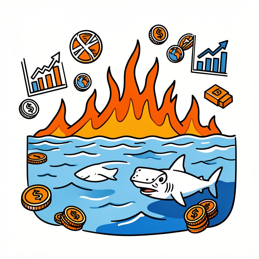 Emerging Super El Nino Threatens Global Markets and Power Grids in 2026