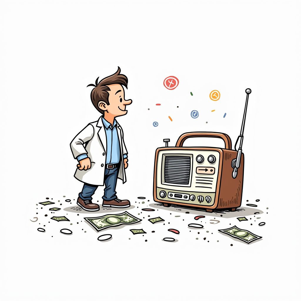 Molecular Partners Launches Clinical Trial for New Radioactive Cancer Treatment