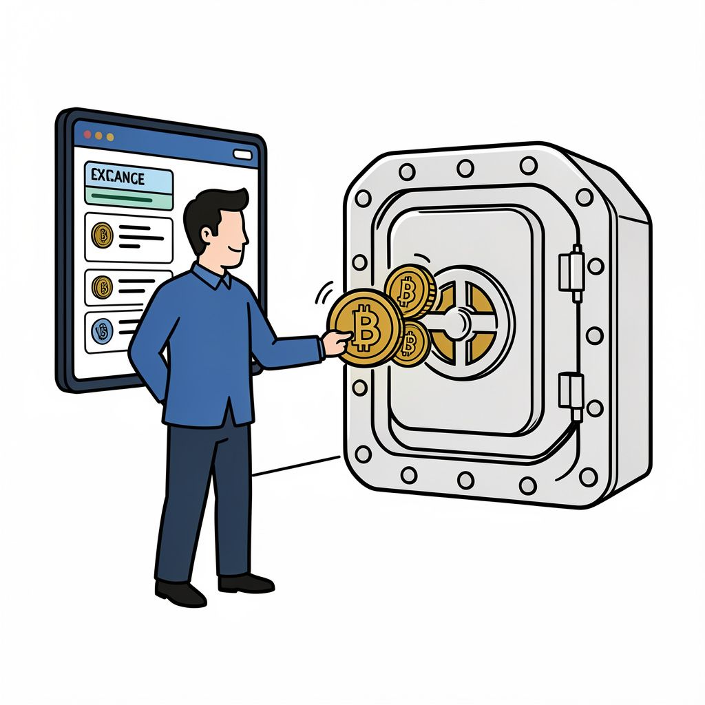 South Korean Investors Withdraw Over $135 Million in Cryptocurrency Amid Shifting Market Strategies