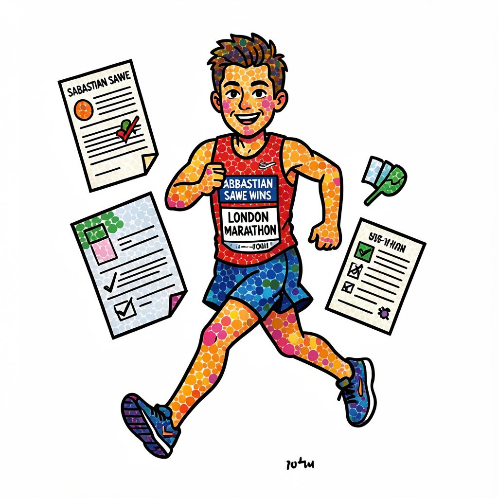 A New Era for Athletics: Sabastian Sawe Completes the First Sub-Two-Hour Marathon