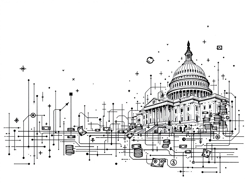 U.S. Government Seeks Private Capital to Boost Critical Tech Innovation