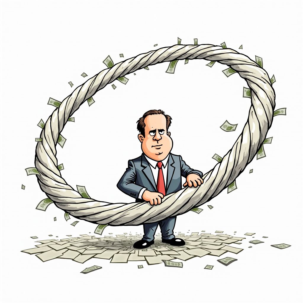 Cornell Economist Identifies a ‘Doom Loop’ Threatening Global Stability