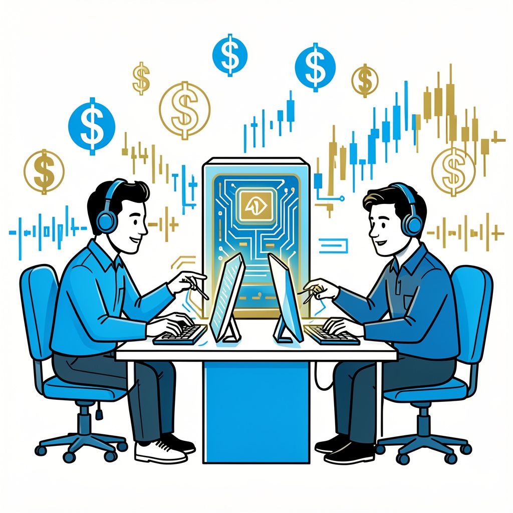 Film Industry Workers Take High-Paying Tech Jobs to Train Artificial Intelligence Models