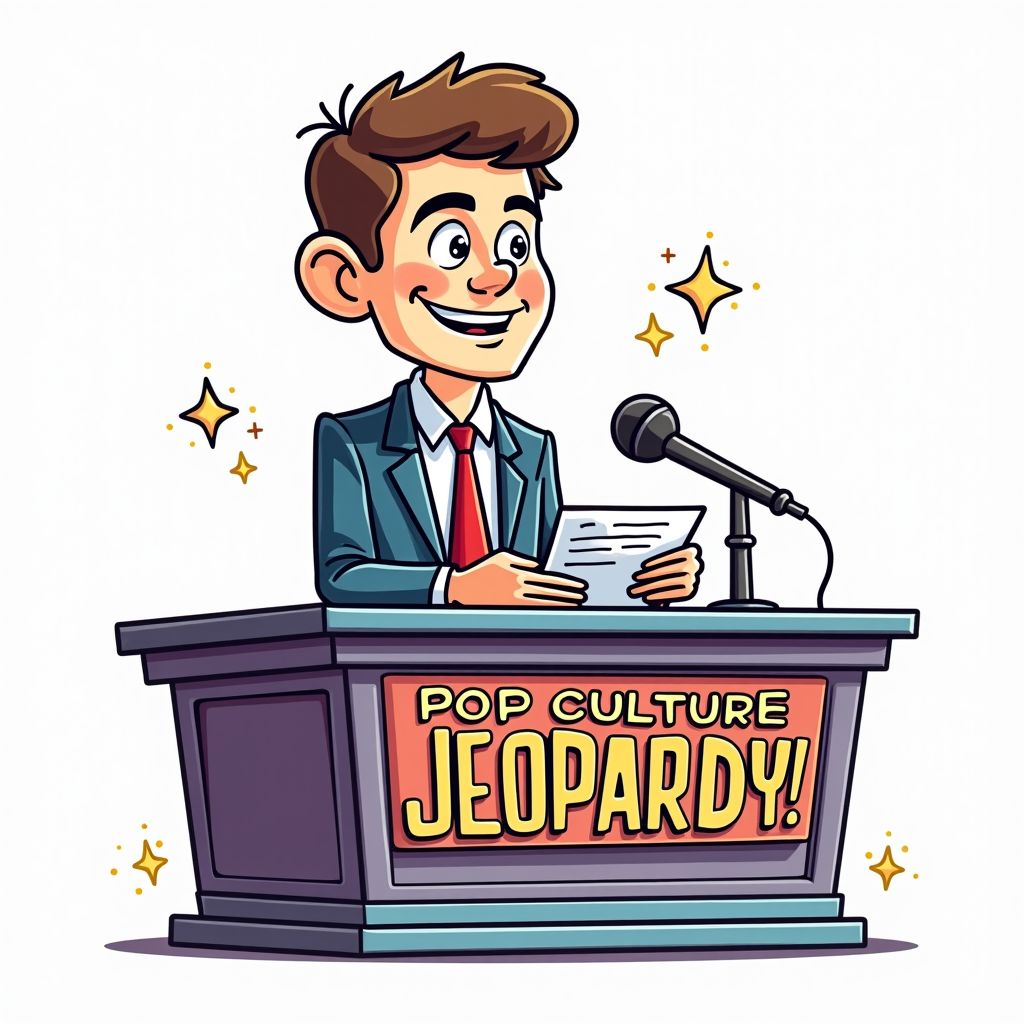 Colin Jost Returns to Host Pop Culture Jeopardy Following Strategic Move to Netflix