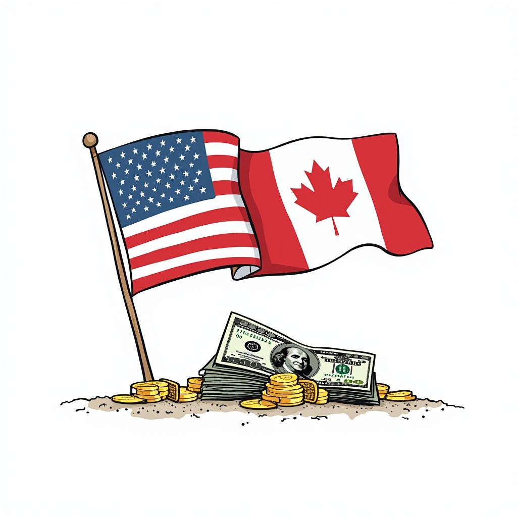 Rising Canadian Patriotism Drives Sharp Decline in US Tourism Revenue