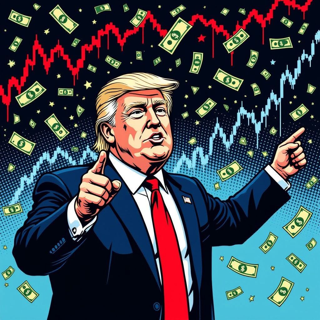 Political Volatility Rises as Trump Renews 2016 Election Allegations