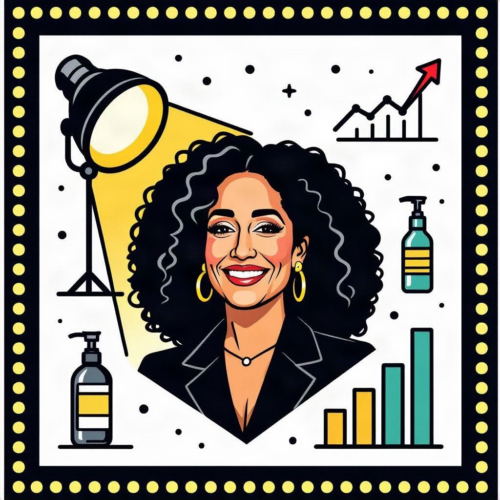 Tracee Ellis Ross Named to Forbes List Following Media and Business Expansion