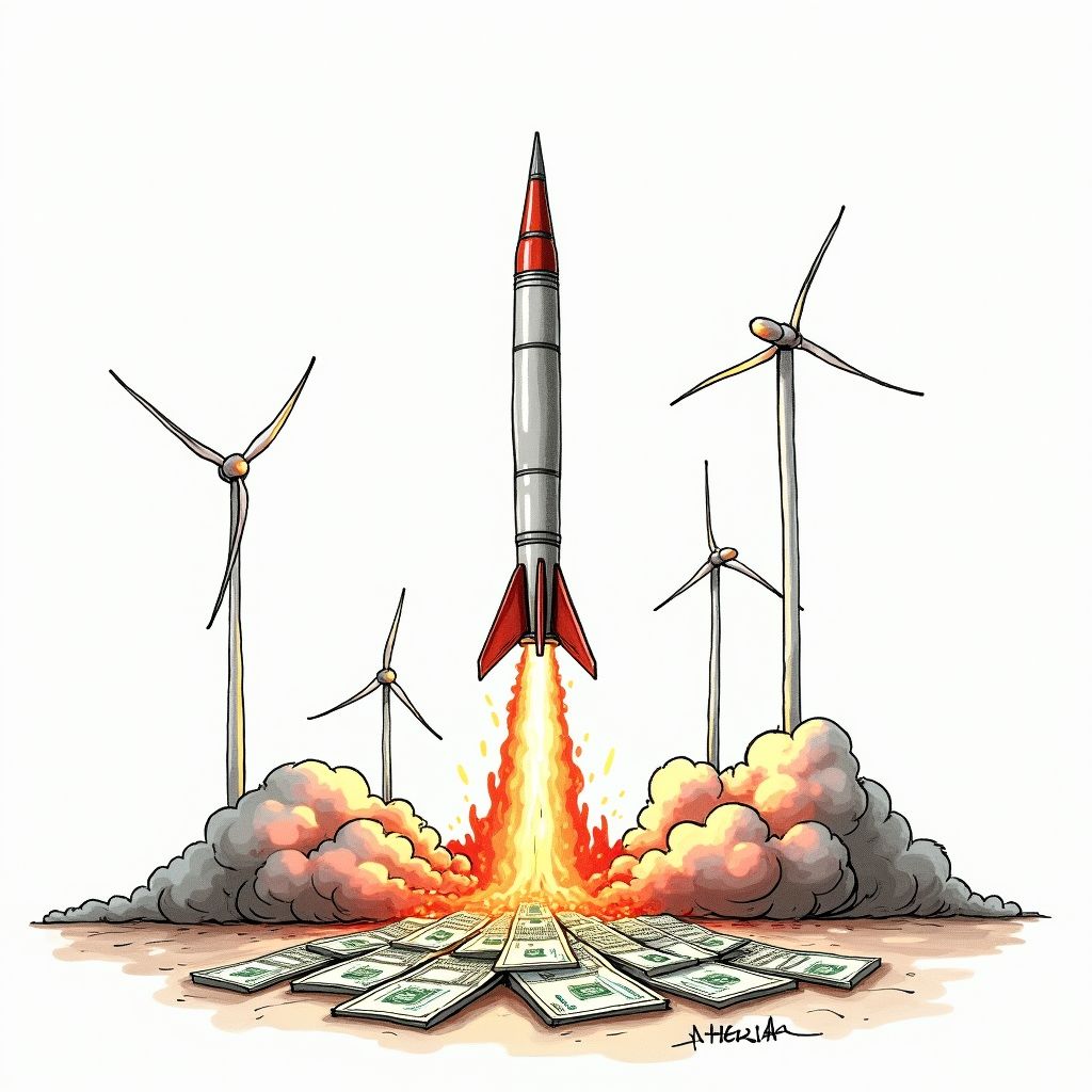 Expanding Aerial Warfare in the Middle East Threatens Global Energy Markets