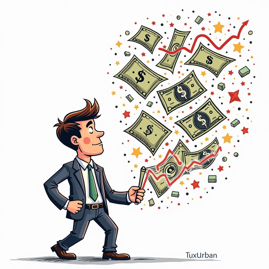 LuxUrban Report Separates Corporate Liabilities From Founder's Personal Finances