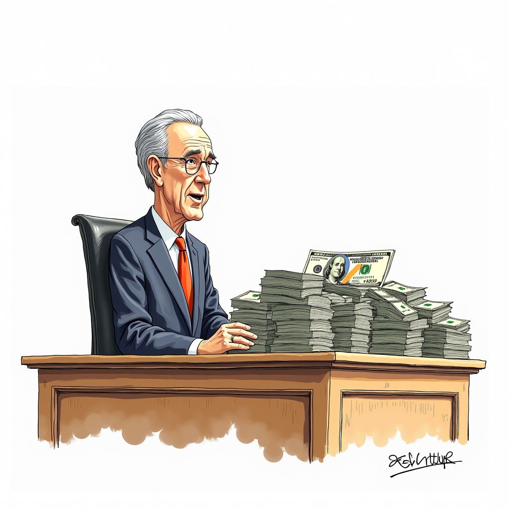 Supreme Court Case Tests the Limits of Presidential Control Over the Federal Reserve