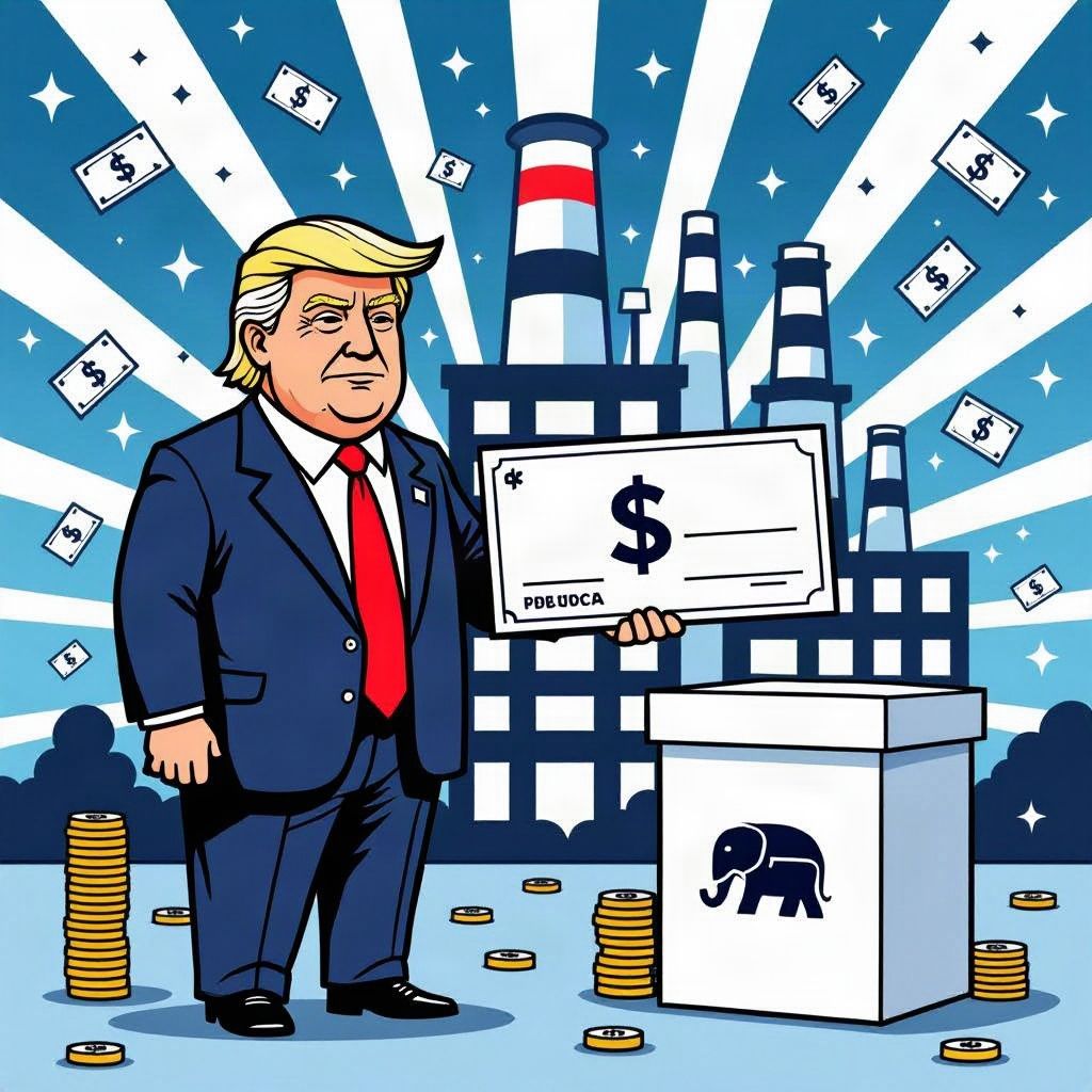 Federal Funds Tied to Local Election Victory in Kentucky