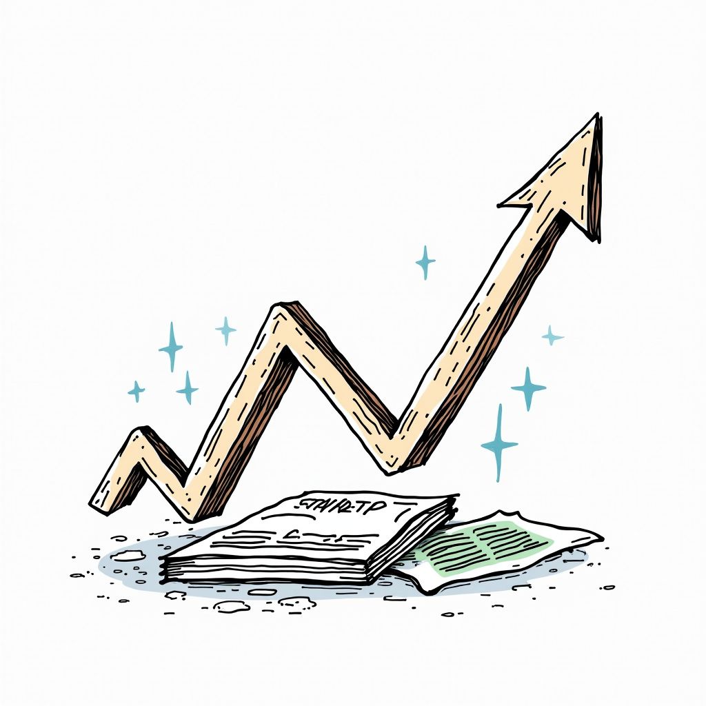 Strong Corporate Earnings Clash with Market Volatility as US Stocks Dip