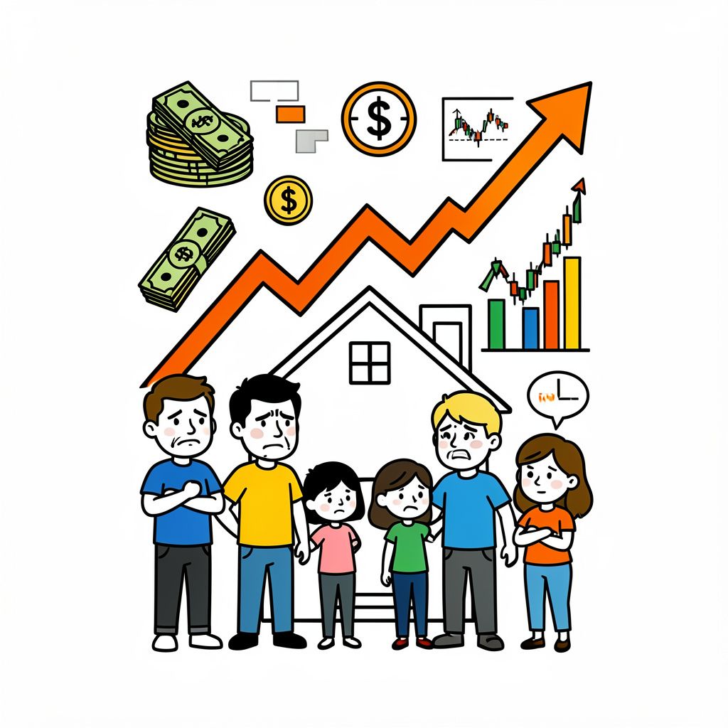 Buying a Typical American Home Now Requires a $109,000 Annual Income