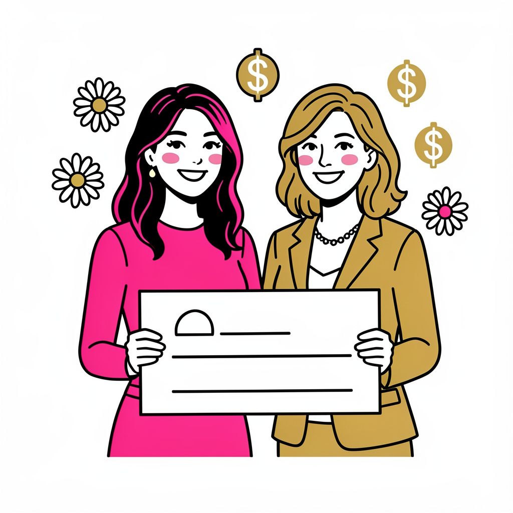 Olivia Rodrigo and Melinda French Gates Raise 20 Million Dollars for Womens Nonprofits