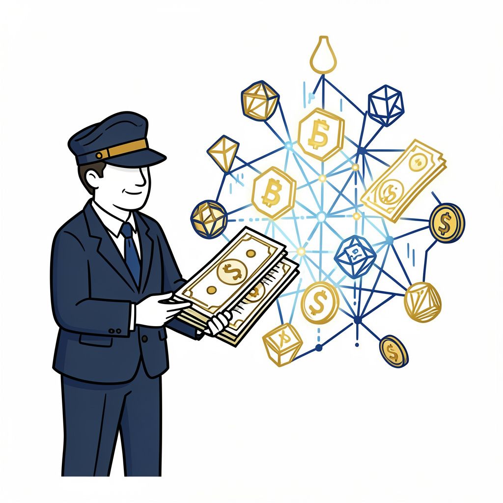 Regulators Prepare Wall Street for the Future of Digital Trading