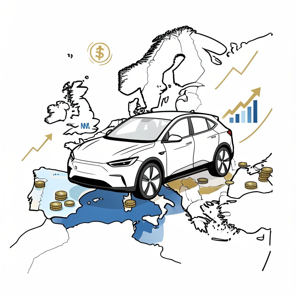 Chinese Premium Electric Vehicle Brand Avatr Announces European Expansion