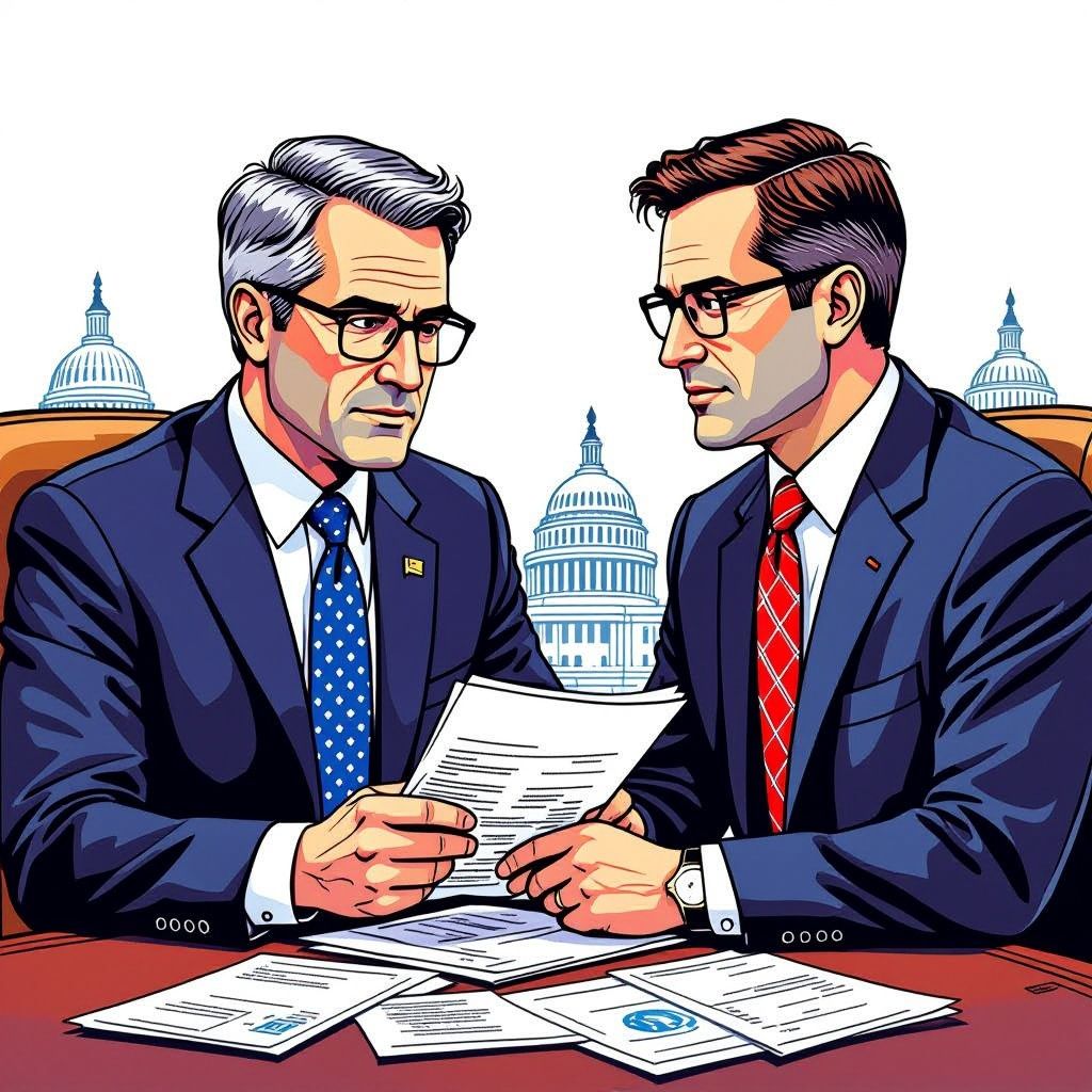 FBI and Congress Probe Deaths of US Scientists as Online Rumors Reach the White House