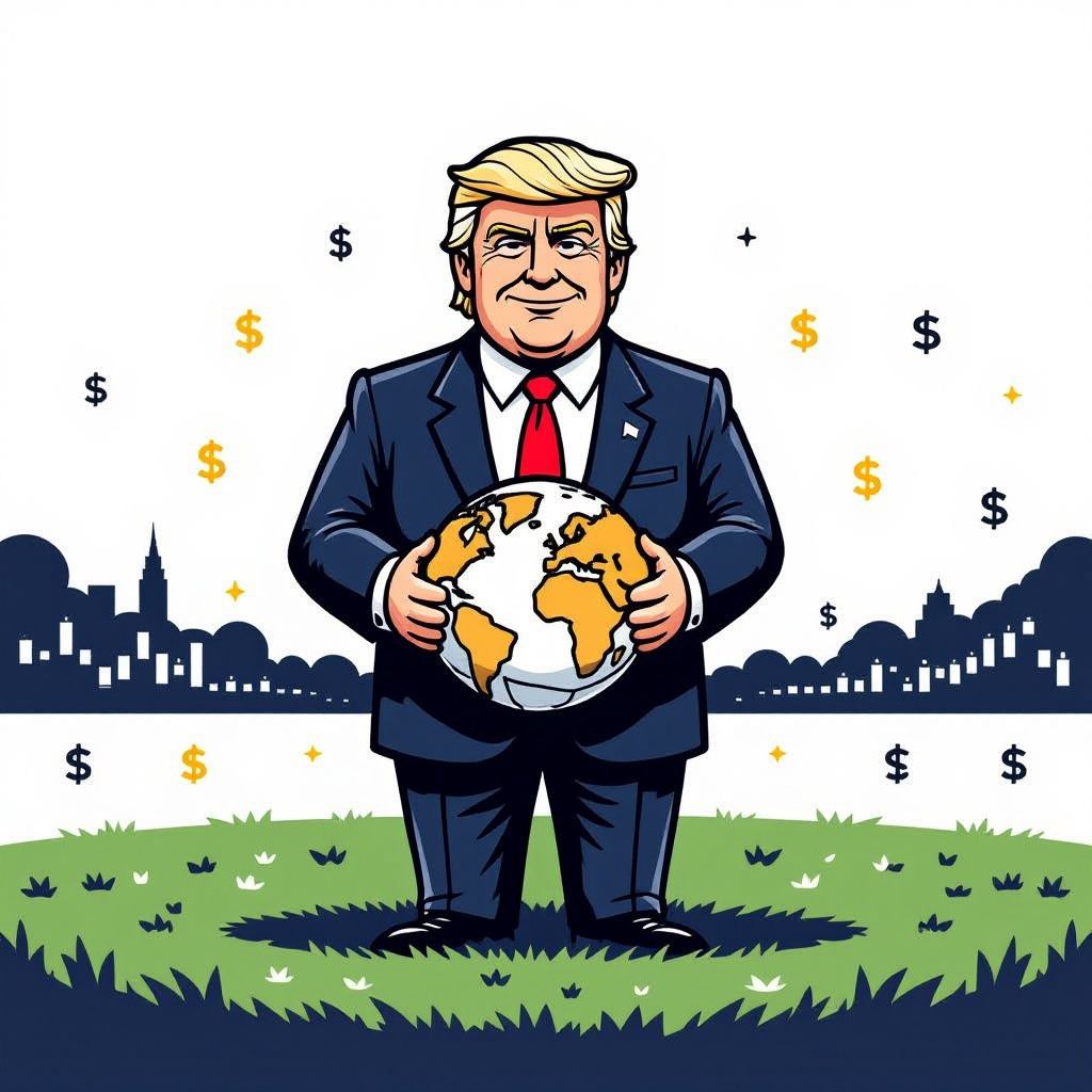 Trump Proposes Solo United States Bid for Future World Cup