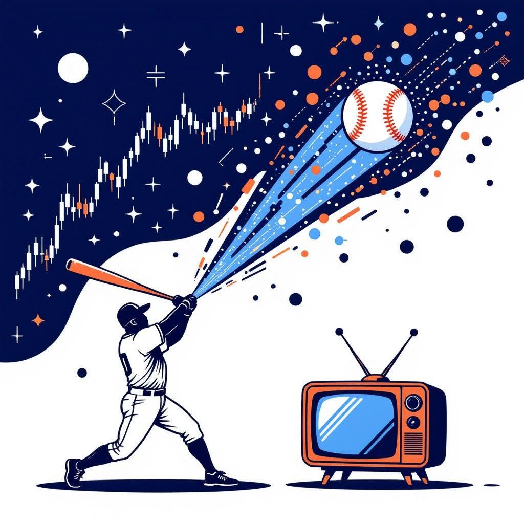 NBC and Peacock Make History by Broadcasting Every Major League Baseball Game Today