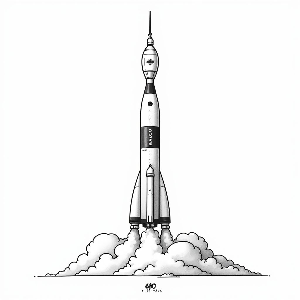 SpaceX Achieves 600th Falcon 9 Launch Milestone Following Successful ISS Docking