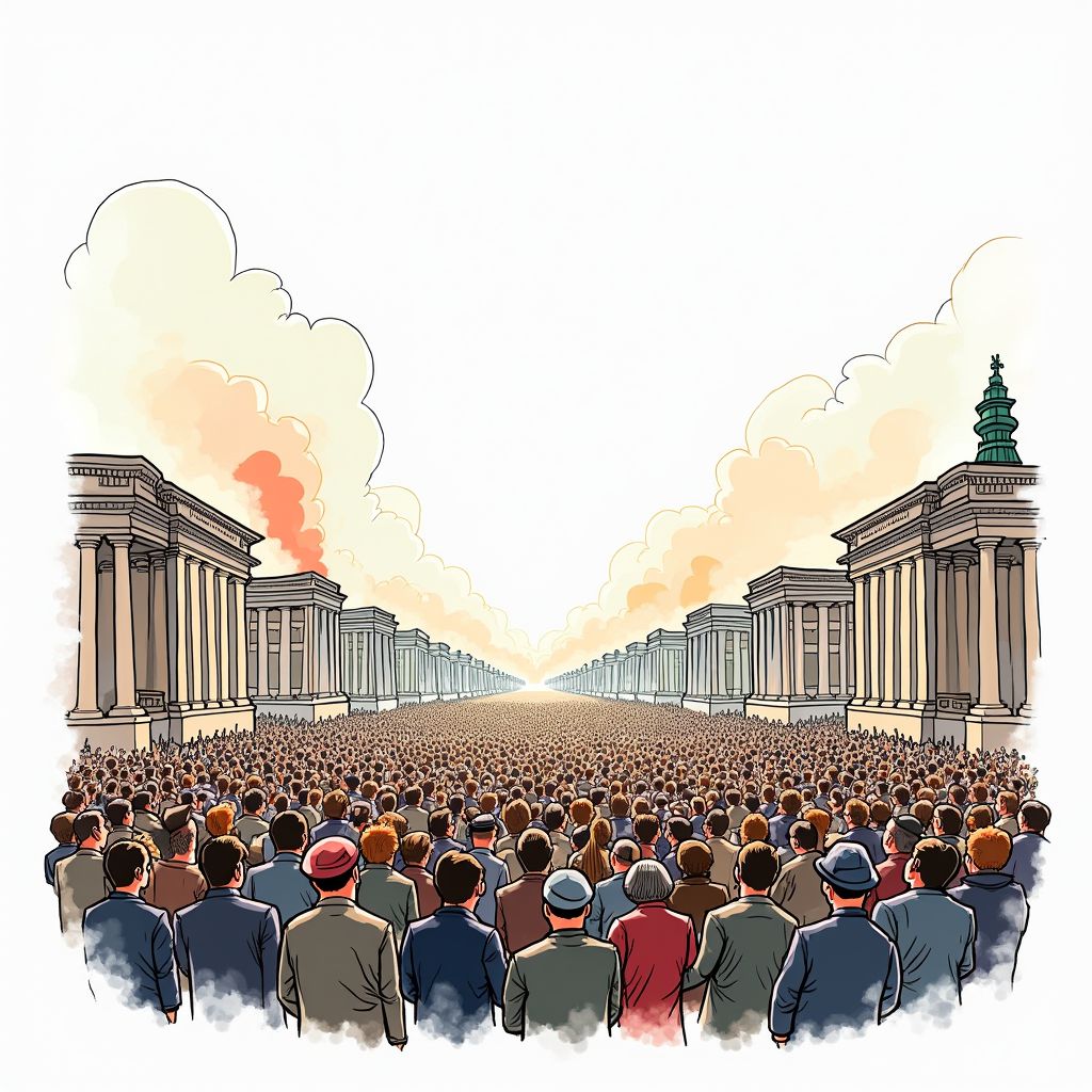 Historic Munich Rally Against Iranian Regime Signals Geopolitical Shift