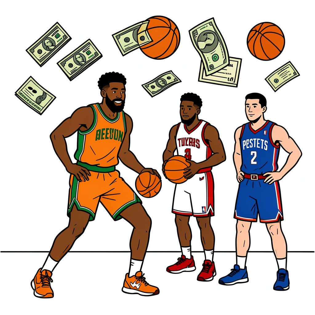 Giannis Trade Shock: Why Tyler Herro Could Be Detroit’s Next Star
