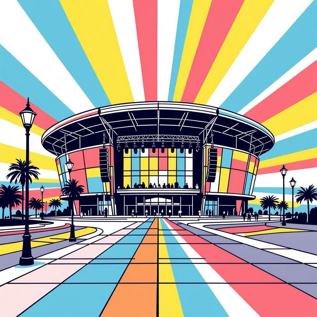 Tampa Developers Propose Strategic Entertainment Hub to Capture Mid-Sized Music Market