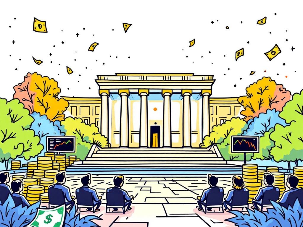 Upcoming U.S. Treasury Market Conference Explores Key Developments