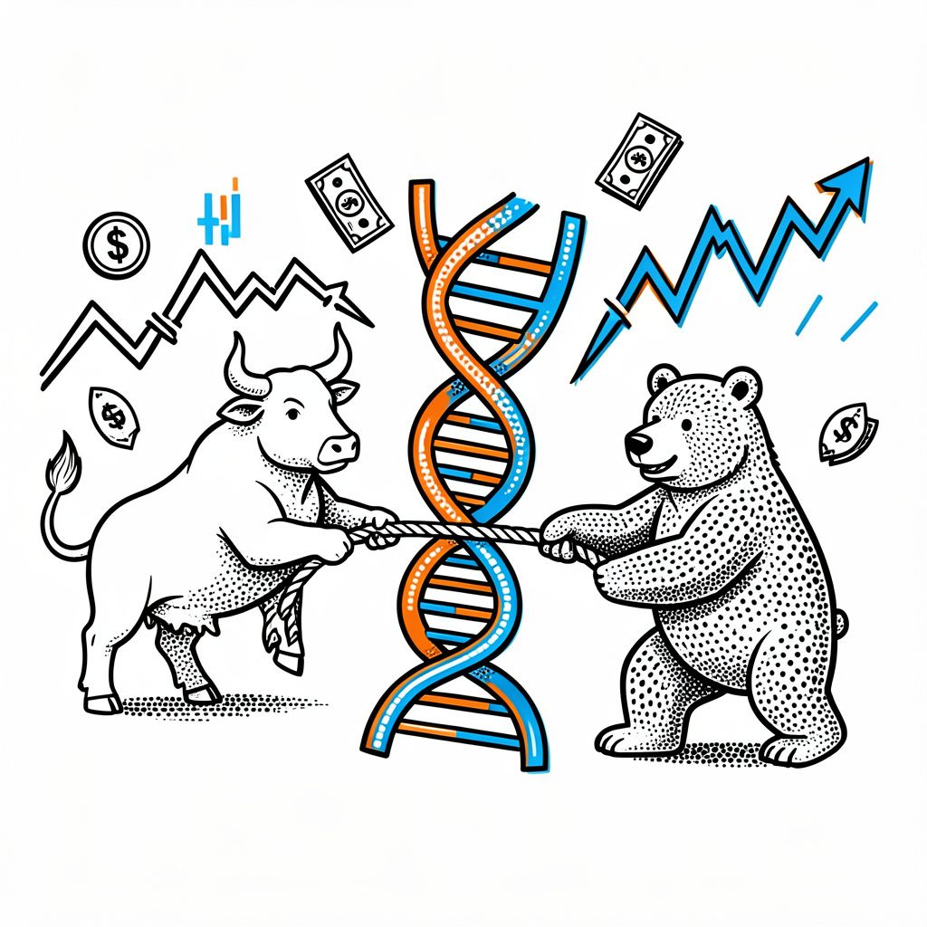Spyre Therapeutics Raises $350 Million as Short Sellers Bet $1.14 Billion Against Its Pipeline