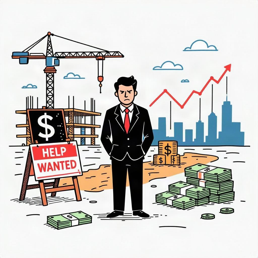 Strict Labor Restrictions Backfire as U.S. Native Unemployment Rises