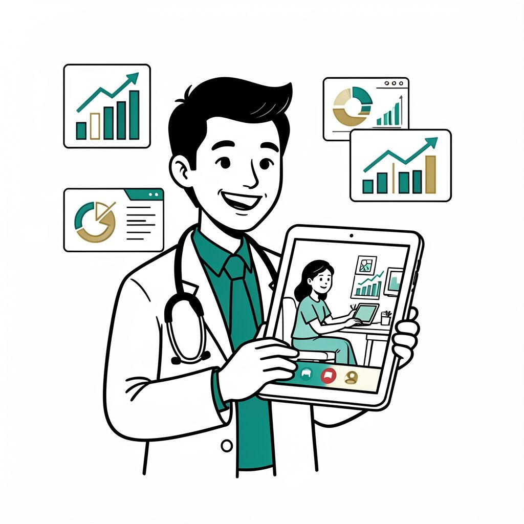 Saudi Arabia's Top Hospital Dramatically Expands Remote Care to Optimize Patient Capacity