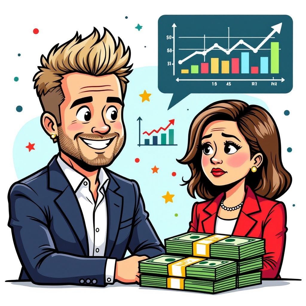 Fundraising Upset: Spencer Pratt Outpaces Incumbent Karen Bass in 2026 Los Angeles Mayoral Race