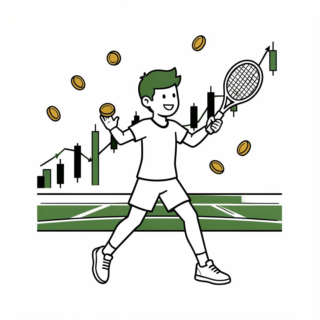 Robinhood Expands Prediction Markets to Live Professional Tennis Events