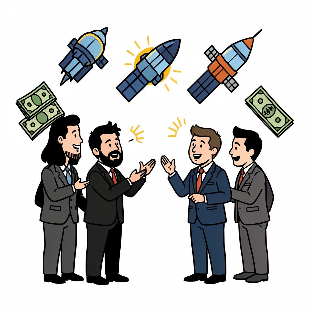 America's Leading Wireless Carriers Unite to Contest Satellite Spectrum Regulations