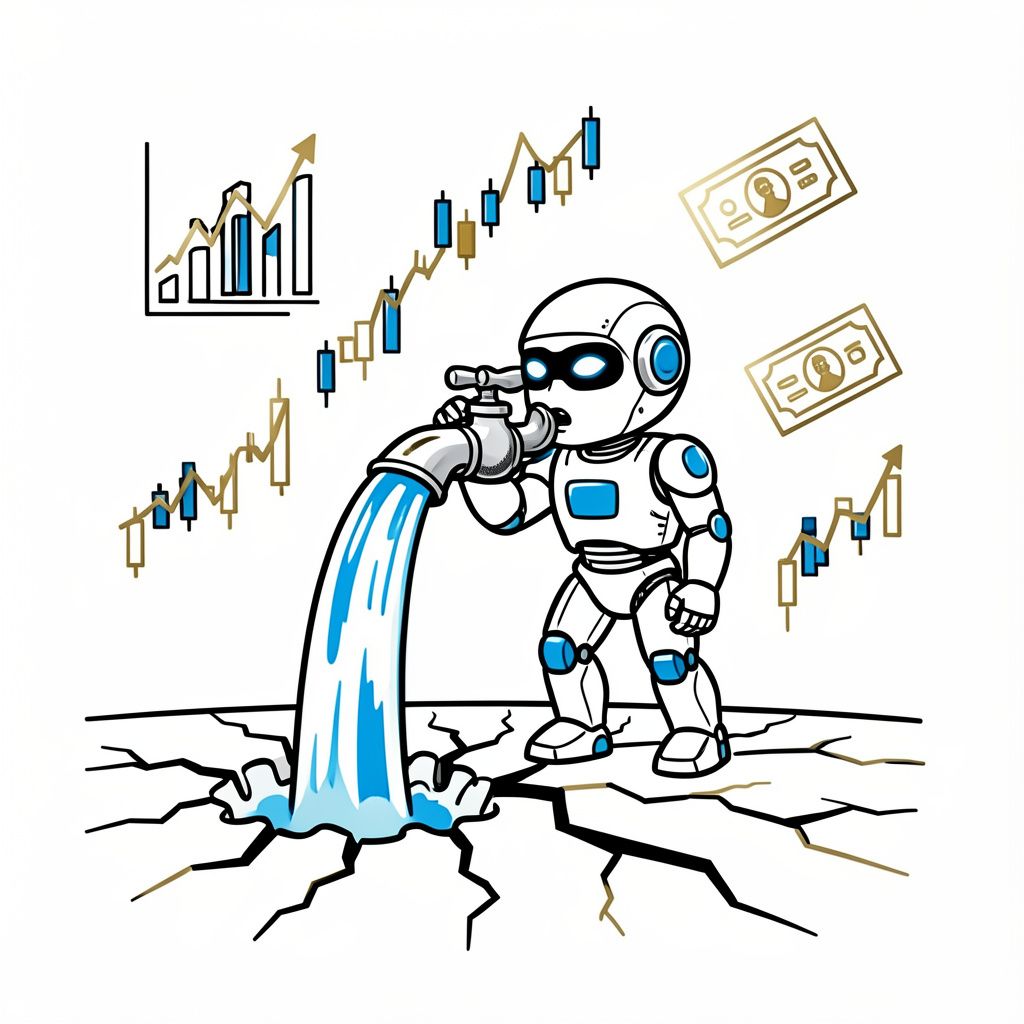 United Nations Warns AI Growth Threatens Global Water and Power Supplies