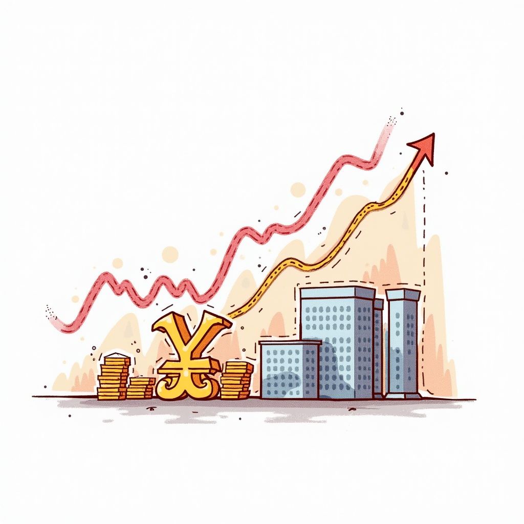 Japanese Stocks Face Steep Declines as Energy Shocks Trigger Currency Plunge