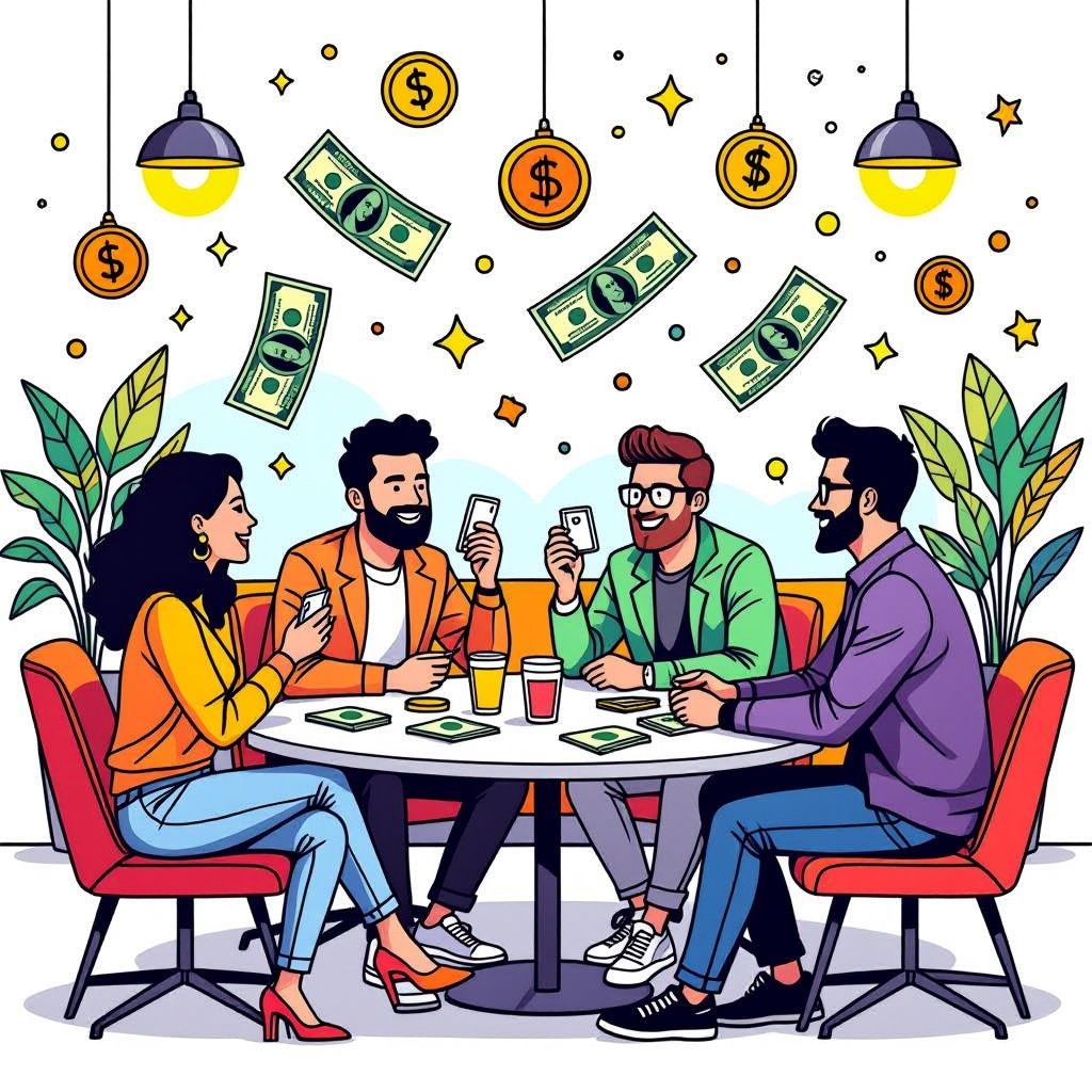 Digital Influencers Diversify Assets by Investing in Physical Entertainment Venues