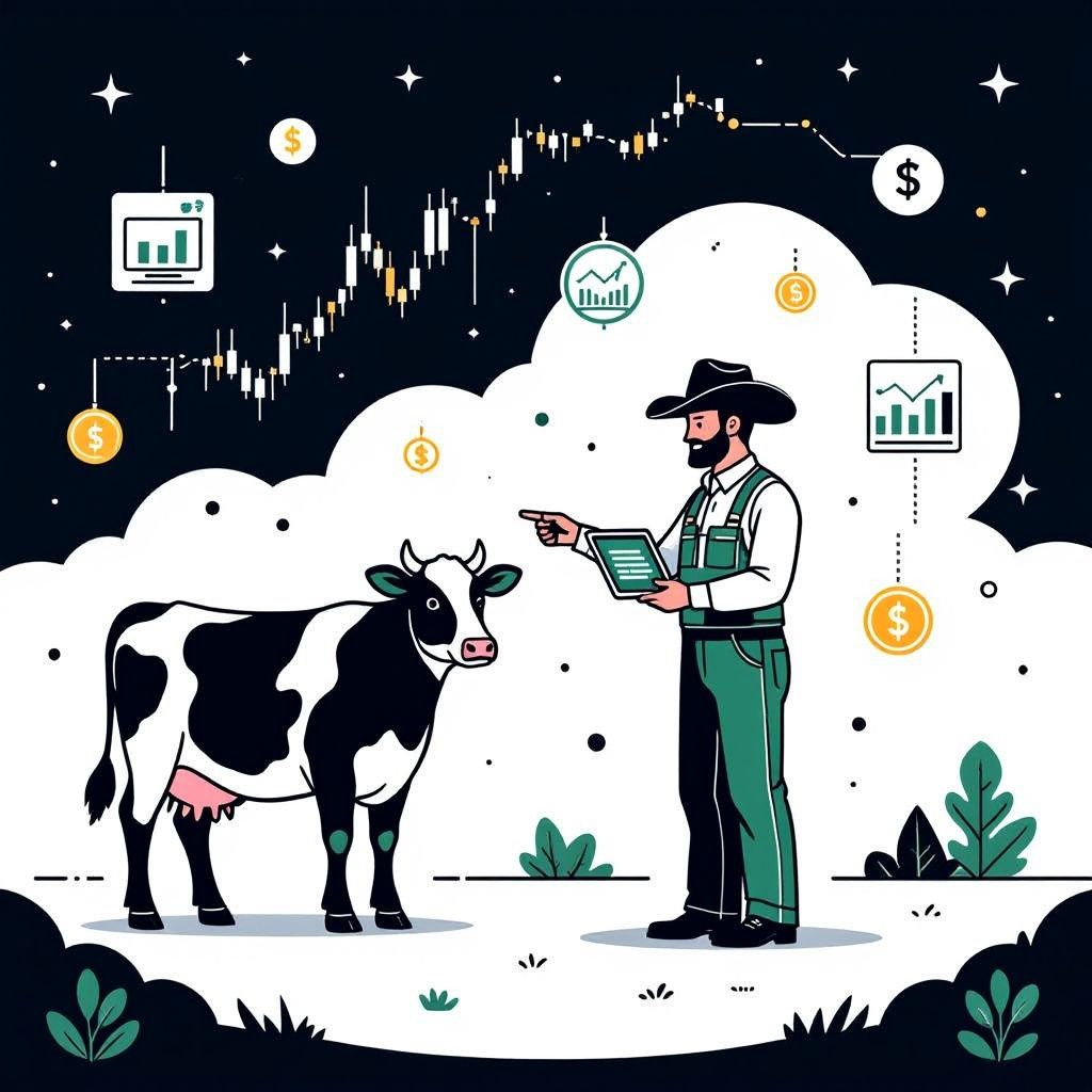 Pennsylvania Cattle Ranch Adopts AI to Optimize Breeding Decisions