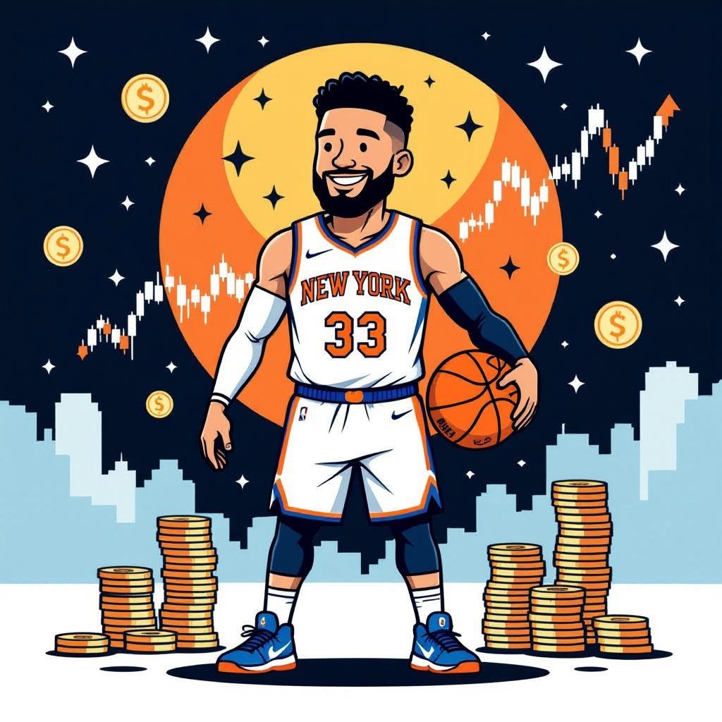 How Jalen Brunson's Massive Salary Sacrifice Delivered a Championship to New York
