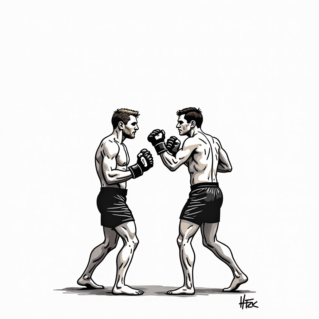 Reinier de Ridder Ends Bo Nickal’s Undefeated Run in Major UFC 326 Upset