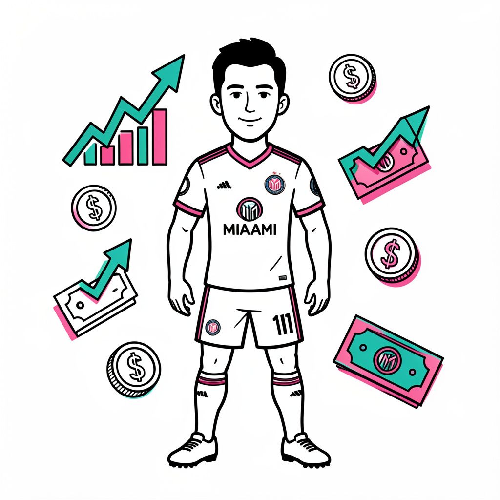 Inter Miami Signs Casemiro to Drive Global Financial Growth